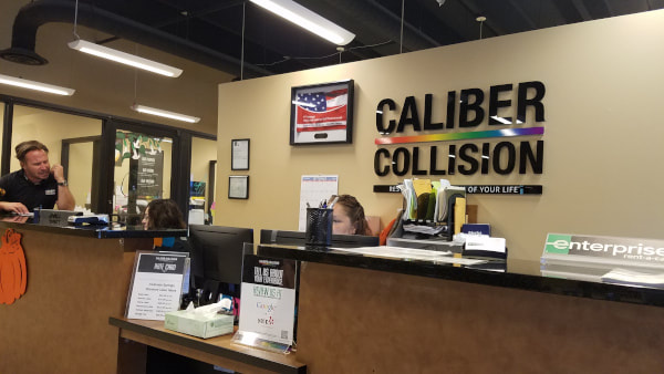 caliber collision enterprise colorado springs