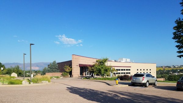 Cottonwood Creek Recreation Center YMCA Colorado Springs