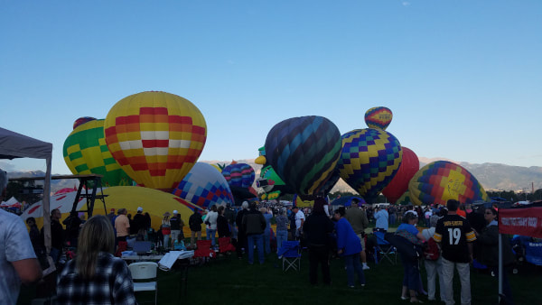 which real estate agent should i choose hot air balloons
